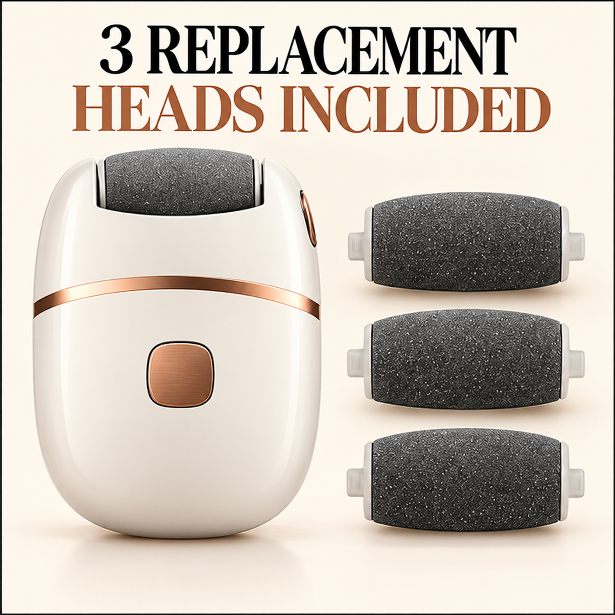 Daily Refinement™ Foot Grinder