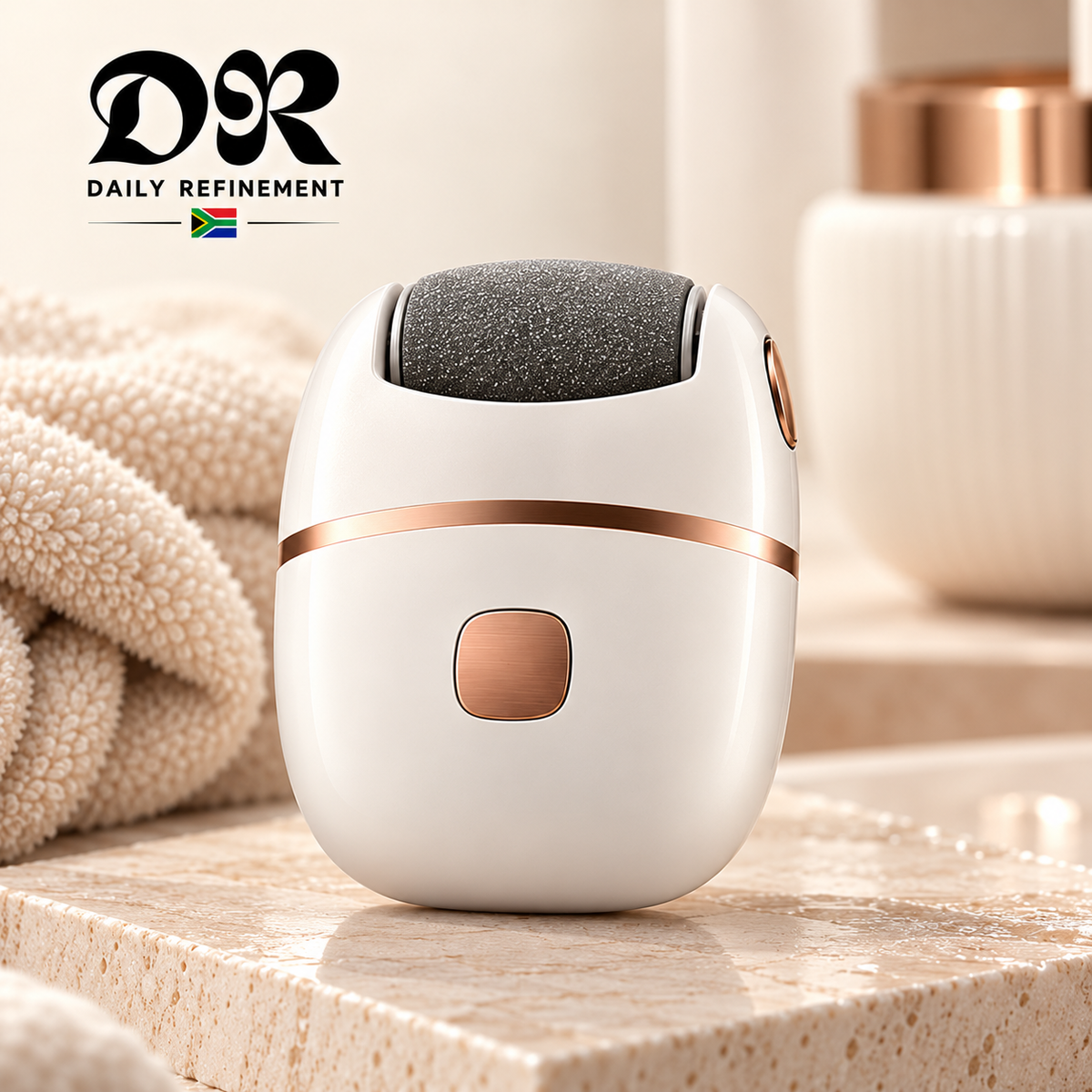 Daily Refinement™ Foot Grinder